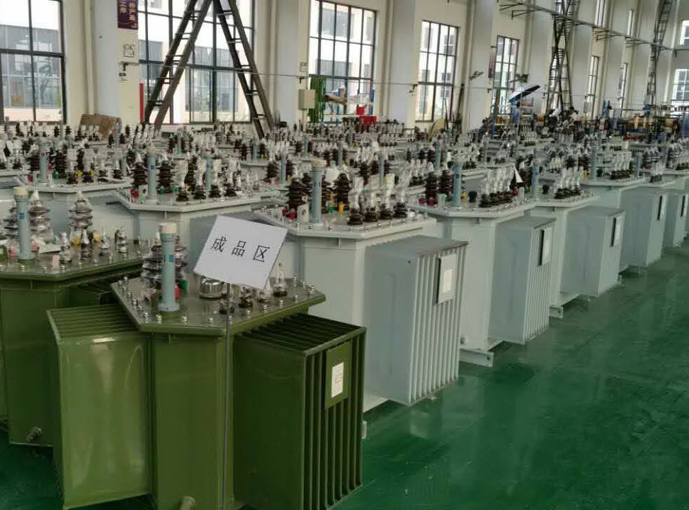 莆田S11/S13-MRL立体卷铁芯变压器