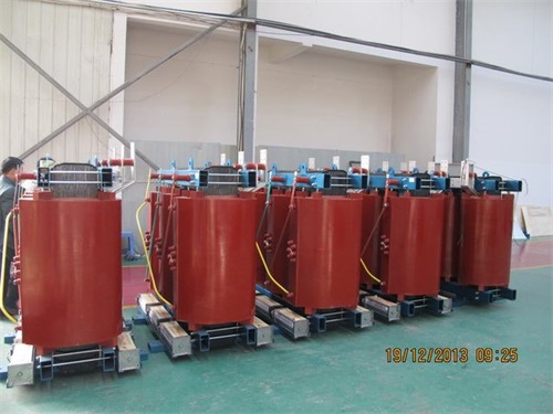 莆田SCB10-500KVA干式变压器