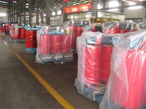 莆田SCB11-1600KVA/10KV/0.4KV干式变压器
