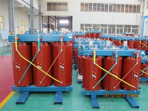 莆田SCB11-1600KVA/10KV/0.4KV干式变压器