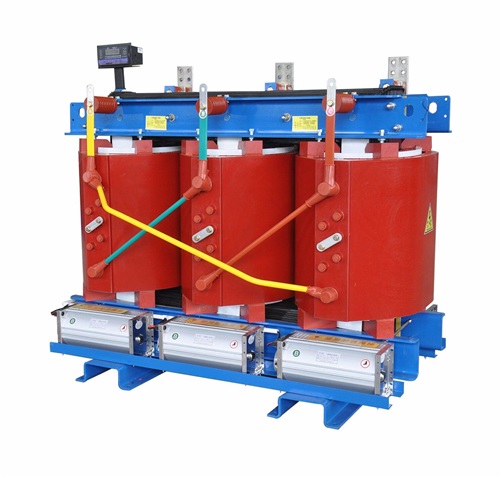 莆田SCB12-50KVA/10KV/0.4KV干式变压器