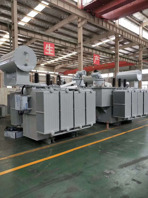 莆田S11-3150KVA/35KV油浸式变压器