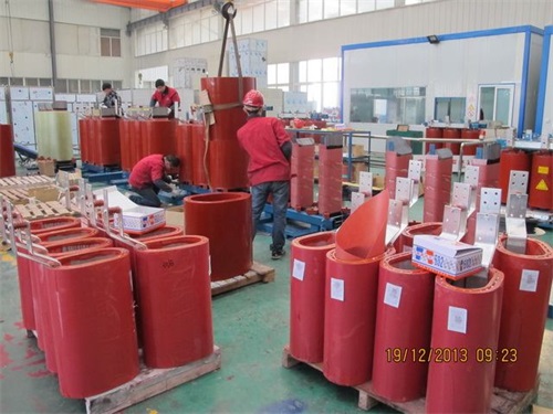 莆田SCB10-125KVA/10KV/0.4KV干式变压器