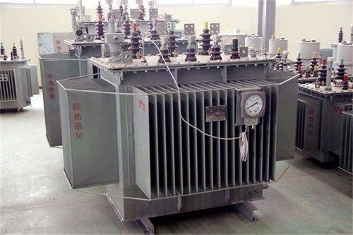 莆田1600KVA油浸式变压器