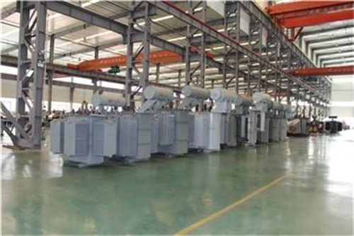 莆田S13-1600KVA/10KV/0.4KV油浸式变压器