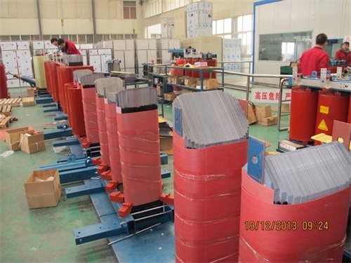 莆田SCB10-200KVA/10KV/0.4KV干式变压器