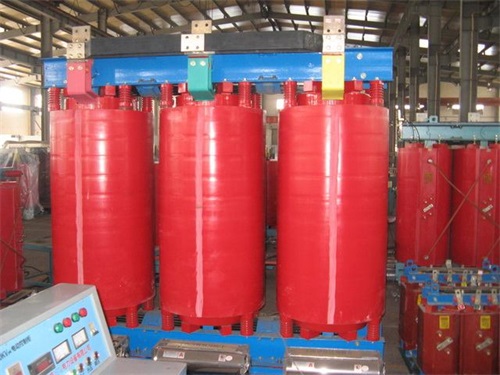莆田SCB12-1600KVA/10KV/0.4KV干式变压器