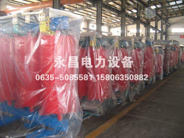 莆田SCB10-400KVA/10KV/0.4KV干式变压器