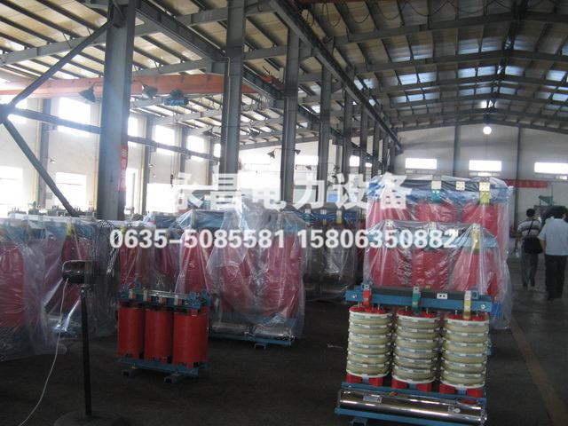 莆田SCB11-160KVA/10KV/0.4KV干式变压器
