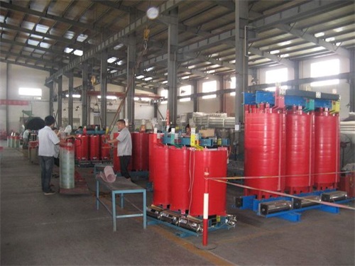 莆田SCB10-80KVA/10KV/0.4KV干式变压器