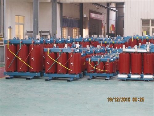 莆田SCB10-800KVA/10KV/0.4KV干式变压器