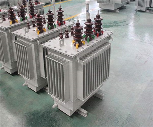 莆田S13-1600KVA/35KV/10KV/0.4KV油浸式变压器