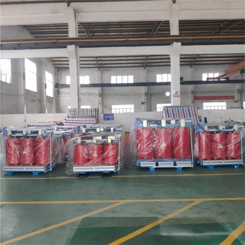 莆田SCB12-80KVA/10KV/0.4KV干式变压器