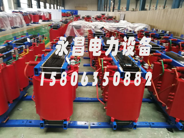 莆田SCB10-400KVA/10KV/0.4KV干式变压器