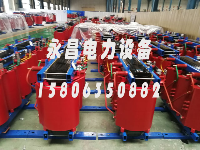莆田SCB11-1600KVA干式变压器