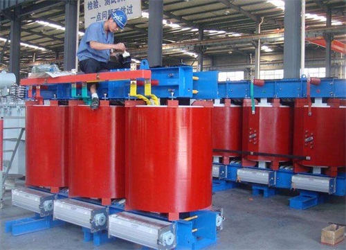 莆田SCB12-2000KVA/10KV/0.4KV干式变压器