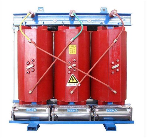莆田SCB11-125KVA/10KV/0.4KV干式变压器