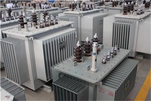 莆田S13-100KVA/10KV/0.4KV油浸式变压器
