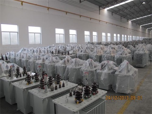 莆田S13-315KVA/35KV/10KV/0.4KV油浸式变压器