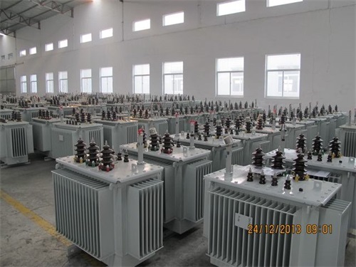 莆田S11-125KVA/35KV/10KV/0.4KV油浸式变压器