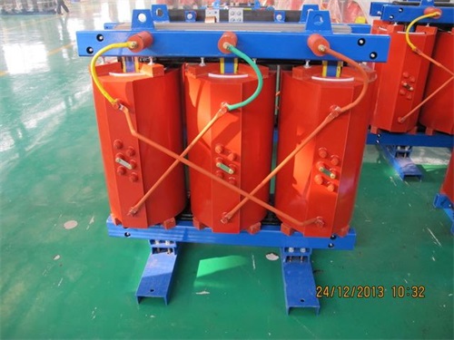 莆田SCB10-500KVA/10KV/0.4KV干式变压器