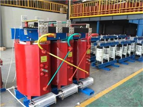 莆田SCB10-800KVA/10KV/0.4KV干式变压器