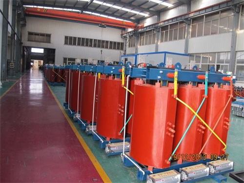 莆田SCB11-500KVA/10KV/0.4KV干式变压器