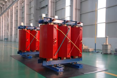 莆田SCB11-1600KVA/10KV/0.4KV干式变压器
