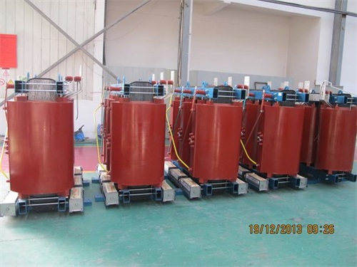 莆田SCB11-630KVA/10KV/0.4KV干式变压器