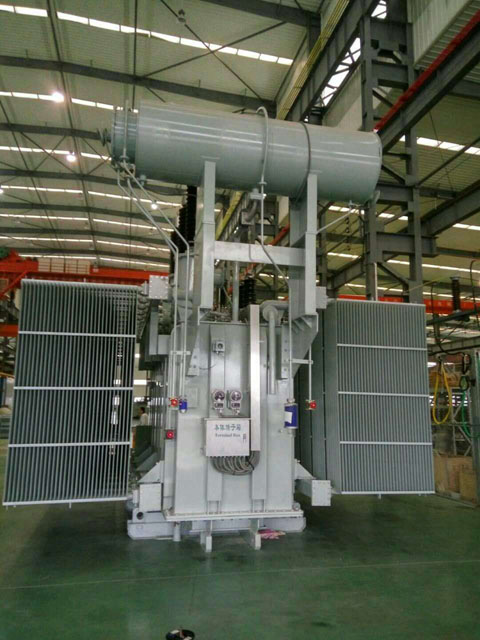 莆田S22-5000KVA/35KV/10KV/0.4KV油浸式变压器