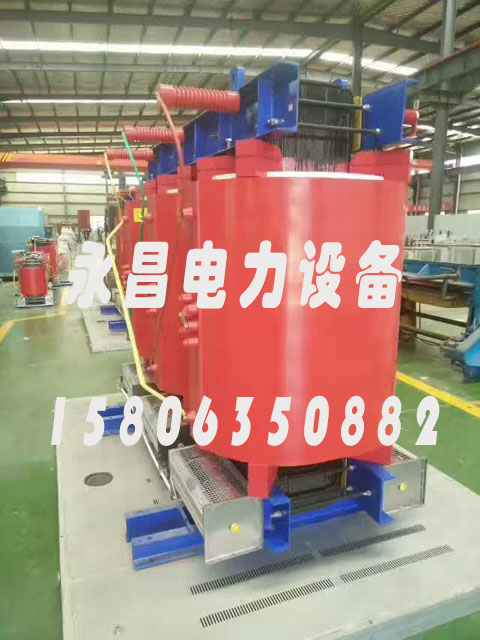 莆田SCBH15-160KVA/10KV/0.4KV非晶合金干式变压器