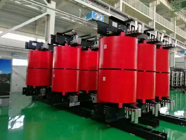 莆田SCB14-800KVA干式电力变压器