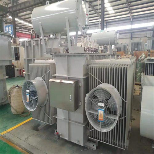 莆田S22-12500KVA油浸式变压器