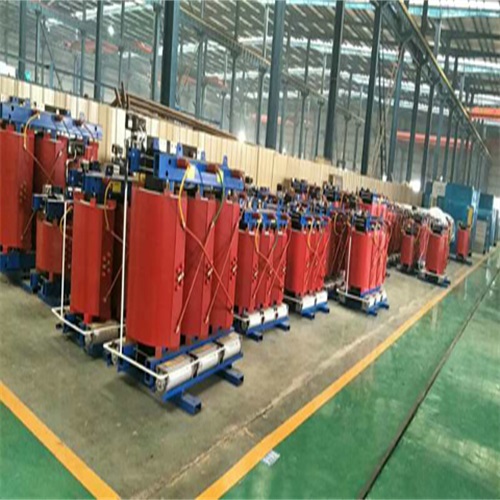 莆田SCBH15-800KVA非晶合金干式变压器