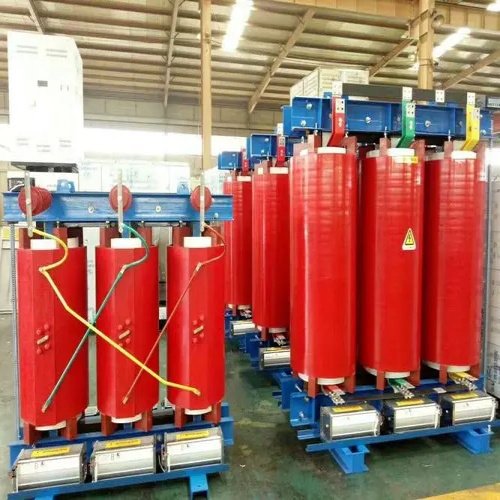 莆田SCB13-400KVA电力变压器