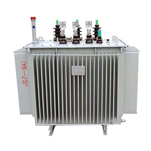 莆田SH15-1000KVA/10KV/0.4KV非晶合金变压器